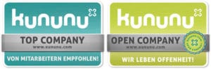 kununu Top & Open Company